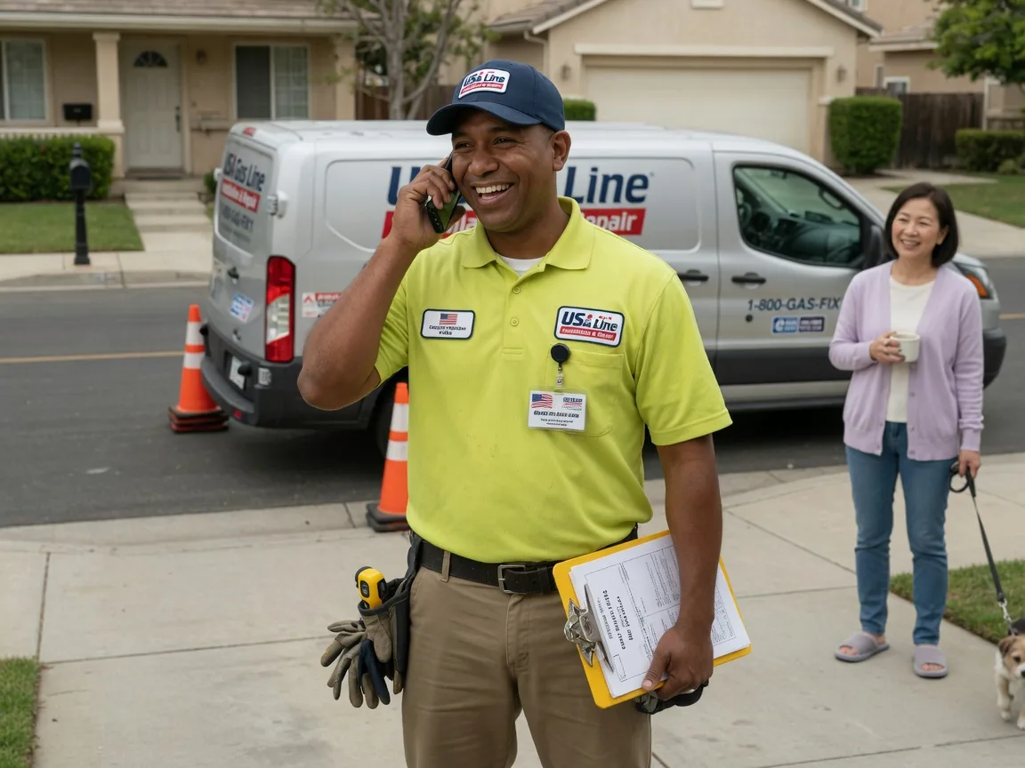 Gas Line Installation Oquawka, IL FAQs