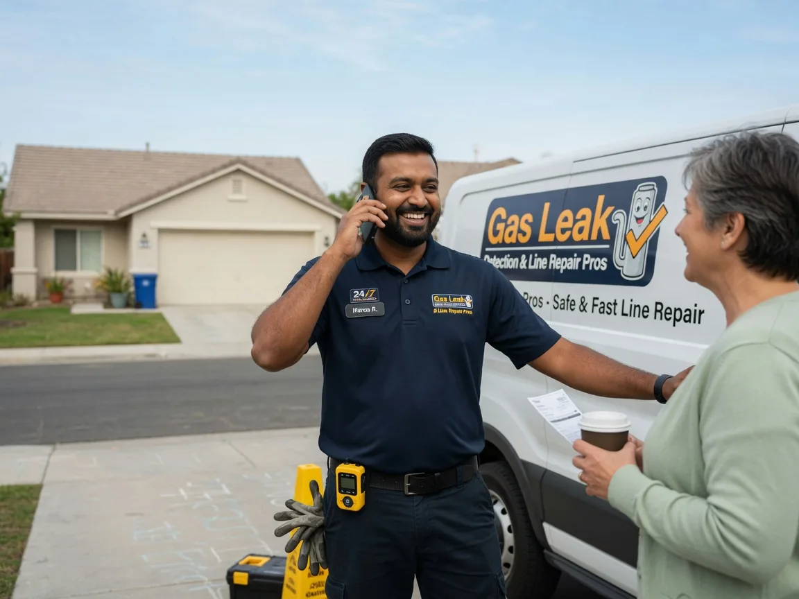 Gas Line Repair Oquawka, IL FAQs